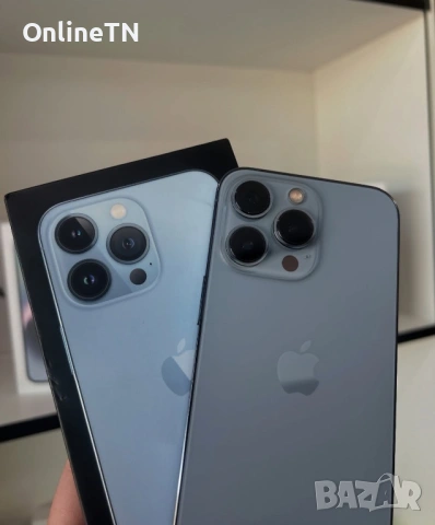 iPhone 13 PRO 100% battery , снимка 2 - Apple iPhone - 53330268