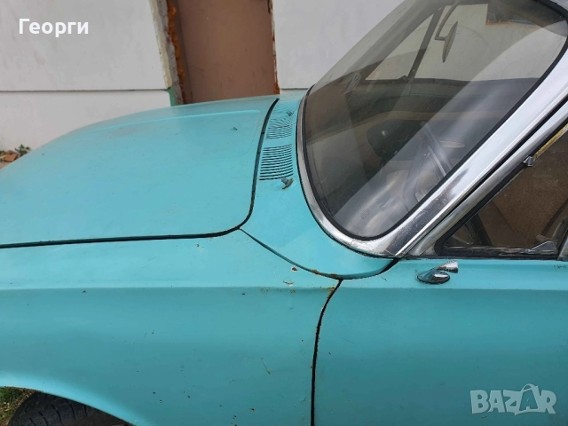 Ford Taunus P3 17M, снимка 7 - Автомобили и джипове - 51486215