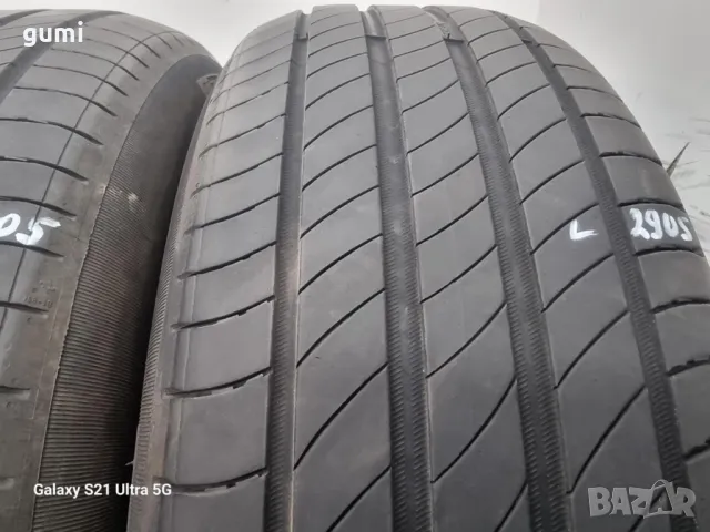 4бр летни гуми 215/65/17 MICHELIN L02905 , снимка 4 - Гуми и джанти - 50183380