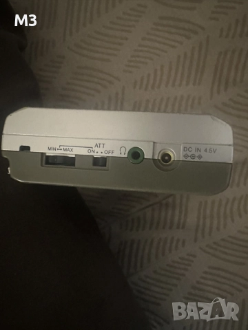 SONY ICF SW 35 Радио Транзистор , снимка 7 - Радиокасетофони, транзистори - 56345904
