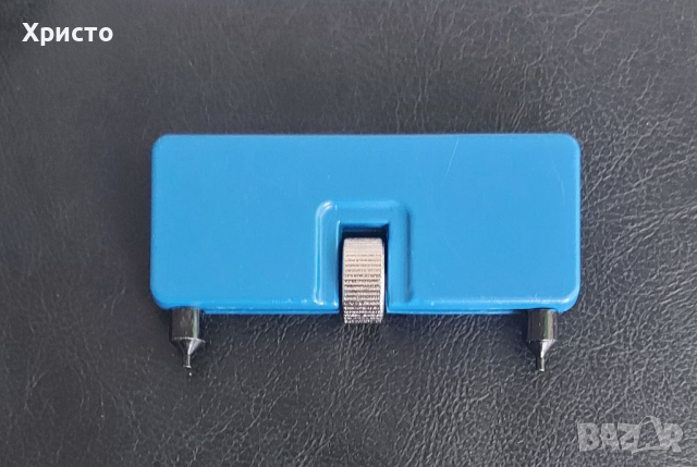 Часовникарски ключ за заден капак на часовник, инструмент метален, снимка 2 - Други инструменти - 36285718