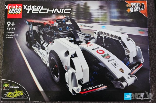 LEGO Technic - Formula E Porsche 99X Electric