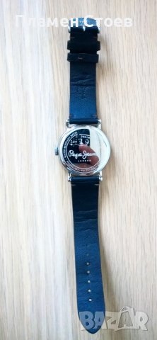 Часовник Pepe Jeans, като нов. , снимка 6 - Мъжки - 41441459