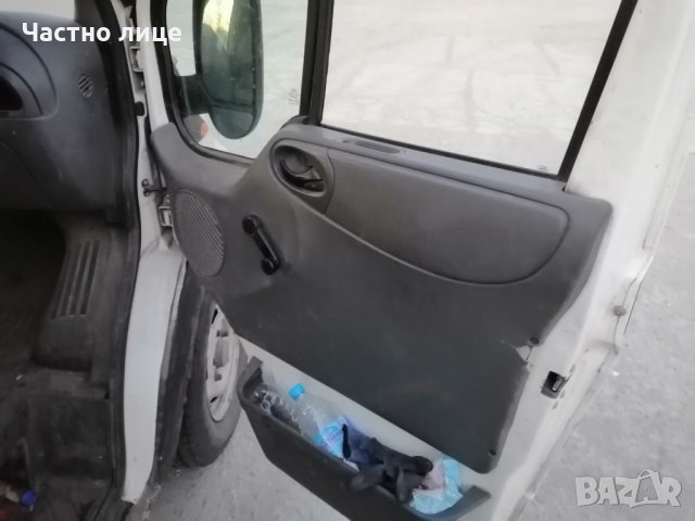 Форд Транзит 2.0Tdci т330 125к.с 2006г НА ЧАСТИ, снимка 4 - Бусове и автобуси - 36029530