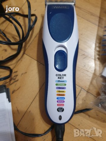wahl машинка, снимка 7 - Друга електроника - 40112938
