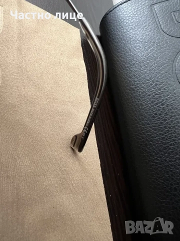 Мъжки слънчеви очила BOSS 1326/S Авиатор, снимка 8 - Слънчеви и диоптрични очила - 51626173