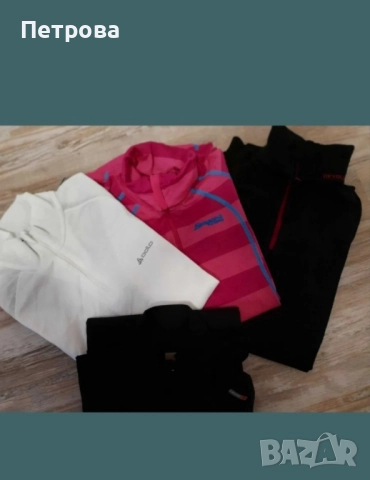 Термо блузи, полар, суитчър 