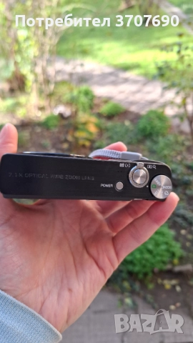 Компактен дигитален фотоапарат RICOH R10, снимка 2 - Фотоапарати - 52526301