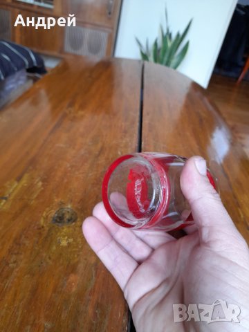 Стара чаша Кока Кола,Coca Cola #14, снимка 5 - Други ценни предмети - 39408447