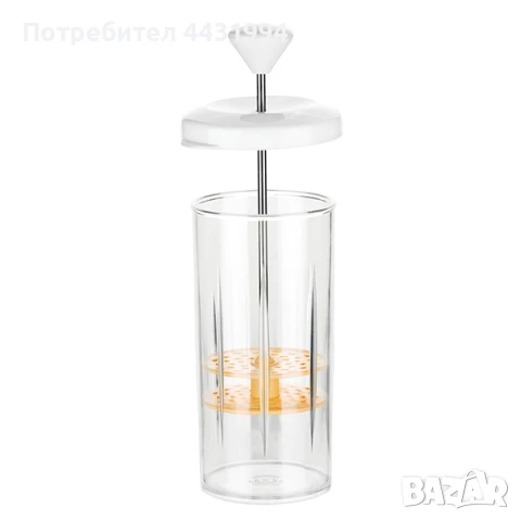 Уред-разбиване на пяна и сметана Tescoma, снимка 1