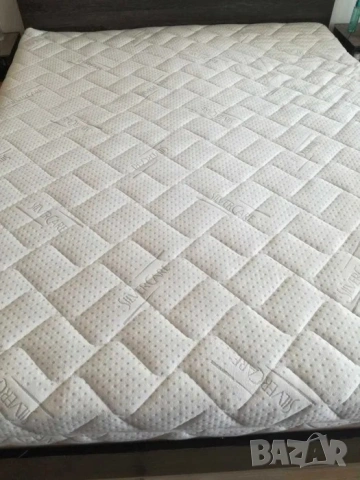 Двулицев Матрак ТЕД Silver Comfort 160 на 200, снимка 2 - Матраци - 53094934