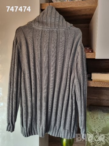 Лот пуловери 3ХЛ, снимка 4 - Блузи с дълъг ръкав и пуловери - 44337998