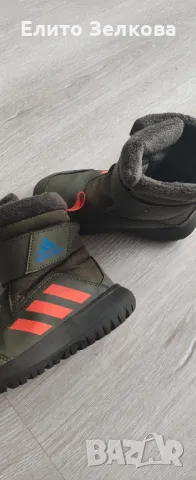 Детски апрески адидас, снимка 3 - Детски боти и ботуши - 48649673