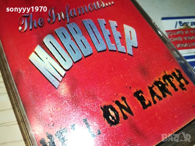 поръчана-MOBB DEEP-КАСЕТА 0606231643, снимка 2 - Аудио касети - 41000710