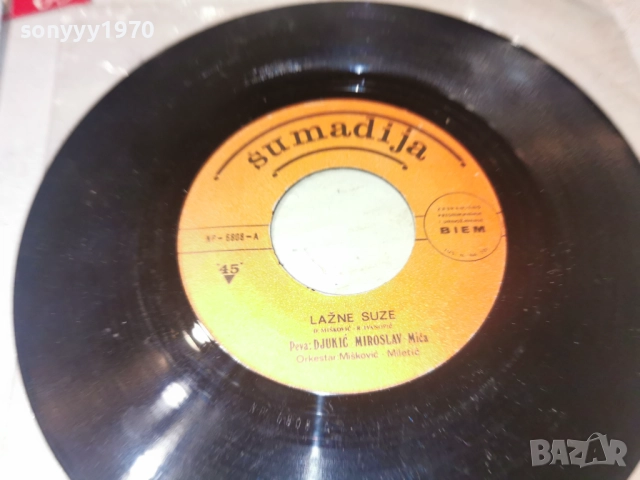 DJUKIC MIROSLAV MICA 2812251743, снимка 15 - Грамофонни плочи - 52921377