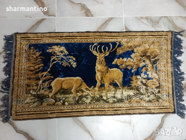 Лот 3 броя ковьори - 75 лв