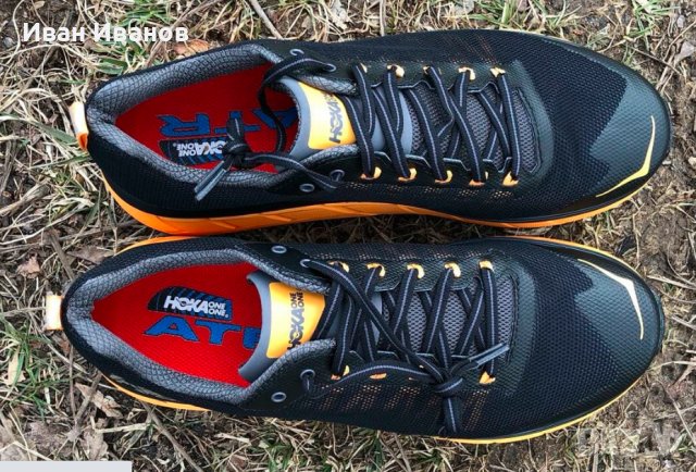 маратонки  HOKA ONE ONE Men's Challenger ATR 4  номер 43,5- 44, снимка 3 - Маратонки - 41147913