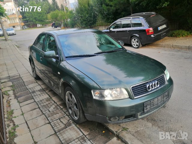 Audi A4 2.0i 131hp Автоматик на части , снимка 3 - Автомобили и джипове - 33972097