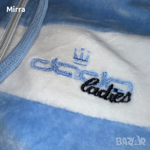Y2k Dada Badies Zip-Up, снимка 3 - Суичъри - 52057743