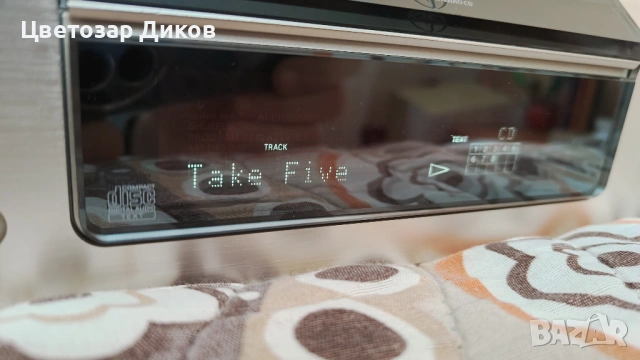 SONY SCD-XA3000ES-Champagne Gold, снимка 8 - Аудиосистеми - 53138295