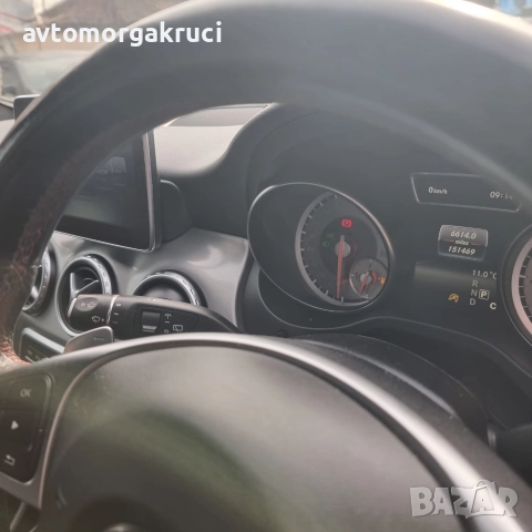 Mercedes GLA W156 CDI AMG packet 2017г, снимка 7 - Автомобили и джипове - 52618478