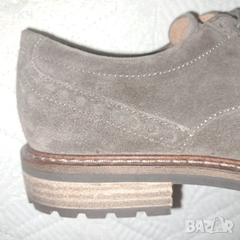 ECCO  Vitrus № 40 мъжки елегантни обувки, снимка 5 - Спортно елегантни обувки - 41474151