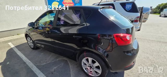 Seat Ibiza 1.4. , снимка 9 - Автомобили и джипове - 56171641