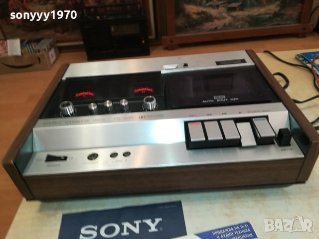 MARANTZ DECK USA-ВНОС SWISS 2009231621, снимка 3 - Декове - 42259365