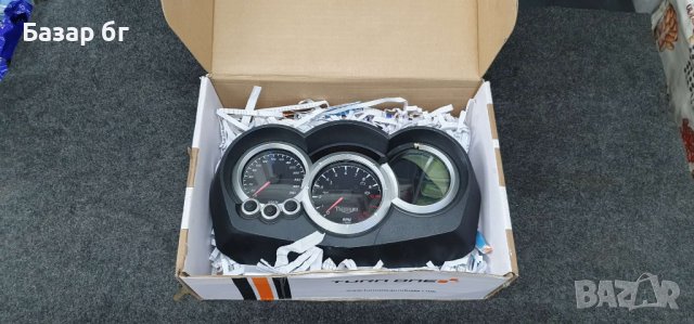 Части за Triumph Sprint ST 1050 2005 , снимка 2 - Мотоциклети и мототехника - 41450530