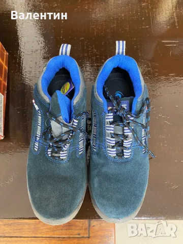 Дамски работни обувки Anibal, снимка 3 - Дамски ежедневни обувки - 49931795