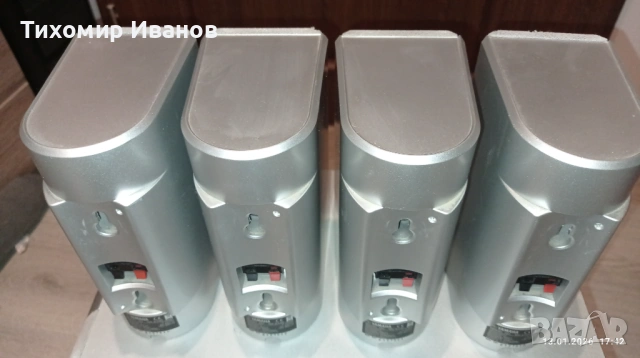 Комплект колони за домашно кино Yamaha P130, снимка 13 - Тонколони - 53088071