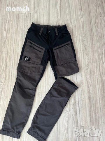 REVOLUTION RACE-мъжки хибриден 2 в 1 панталон размер М