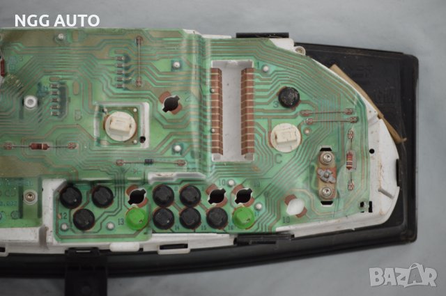 Табло Километраж за Opel Omega B, 88481675, 90 493 819, 90493819, снимка 5 - Части - 40273002