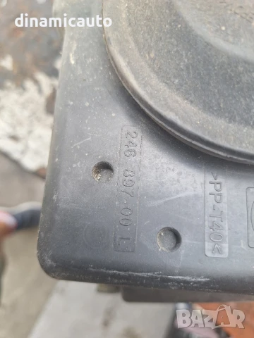 Ляв фар за Ford Fusion 2003-2006 - 246 897 00L, снимка 4 - Части - 50739390