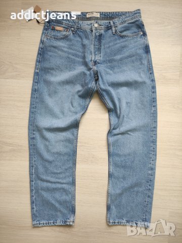 Мъжки дънки Jack&Jones размер 34, снимка 2 - Дънки - 41714450