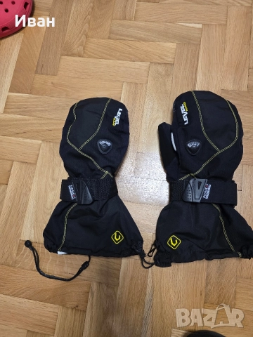 зимни ръкавици за ски/сноуборд level