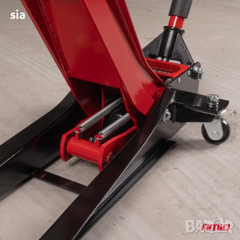 Нископрофилен хидравличен крик тип крокодил 3 тона, снимка 6 - Аксесоари и консумативи - 51932461