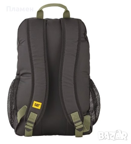 Раница чанта CATERPILLAR Вackpack 2A, Материал 210D, Полиестер, Черен, снимка 4 - Раници - 42735671