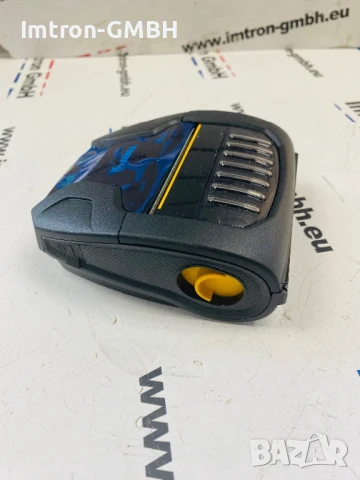 Мобилен етикетен принтер Zebra ZQ320, Bluetooth USB  и 2280 mAh печат на открито, снимка 4 - Принтери, копири, скенери - 50936055
