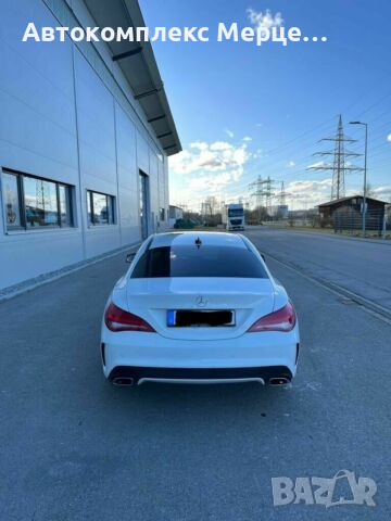 Mercedes Benz CLA 250 AMG Line, снимка 3 - Автомобили и джипове - 36183564