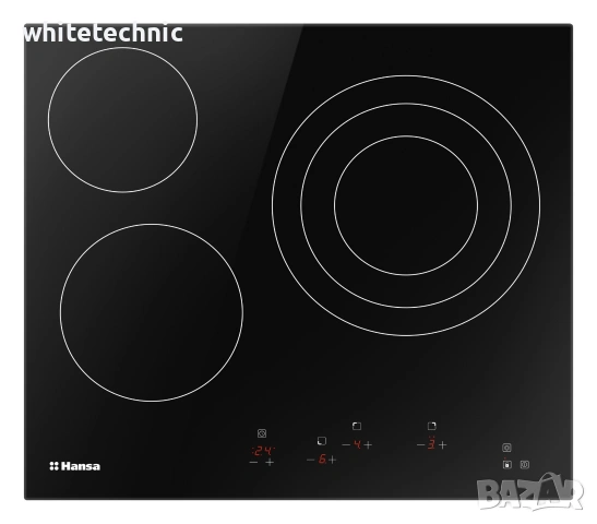 Плот за вграждане Hansa BHC66216, снимка 2 - Котлони - 53632672