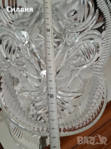 Винтидж купа, снимка 2 - Антикварни и старинни предмети - 52477988