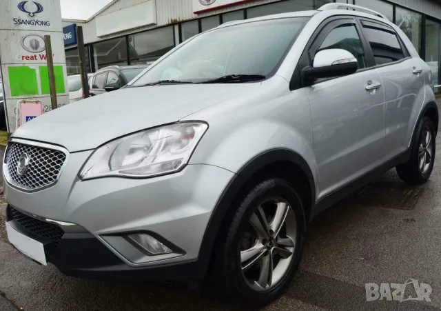Ветробрани HEKO за Ssangyong Korando (2012+)