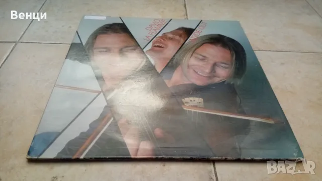 David LaFlamme - грамофонна плоча Lp., снимка 1