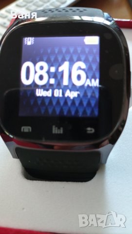 Смарт часовник, снимка 4 - Смарт гривни - 38828800