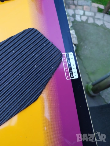 Сноуборд Burton Precision -acimetric, снимка 11 - Зимни спортове - 53099422