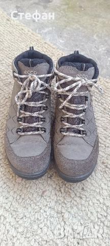 Дамски боти Ecco, снимка 4 - Дамски ежедневни обувки - 52438738