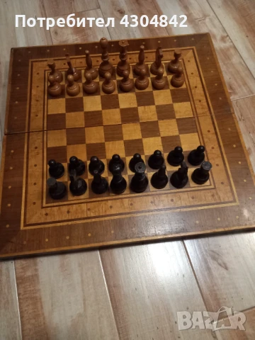 Шах и табла , снимка 2 - Шах и табла - 51278281