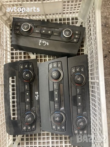 Bmw e90 e91 Управления Климатроник