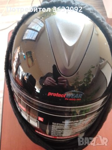 Мотоциклетна каска за цяло лице Protectwear размер: XL, снимка 1 - Аксесоари и консумативи - 44230134